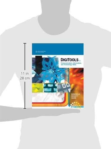 DigiTools: Communication, Information, and Technology Skills (Century 21 Keyboarding)