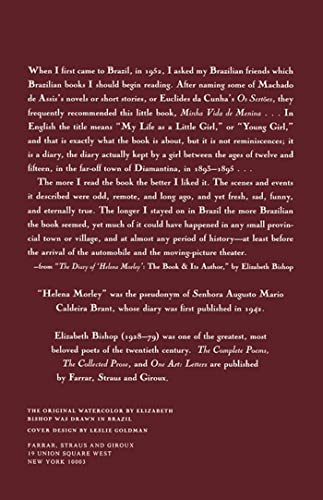 The Diary of "Helena Morley"