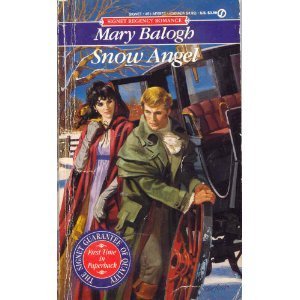 Snow Angel (Signet Regency Romance) by Balogh, Mary