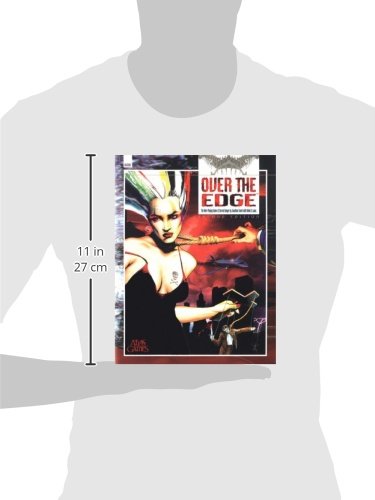 Over the Edge: The Role Playing Game of Surreal Danger