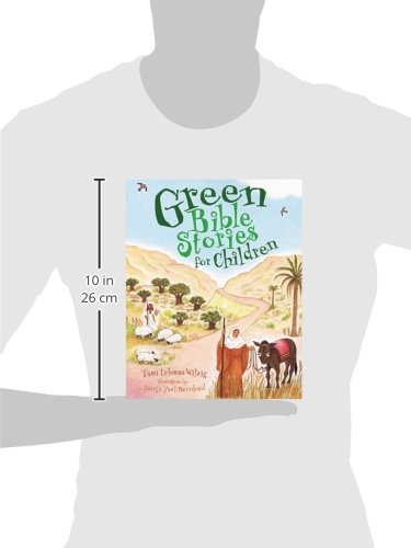 Green Bible Stories for Children by Lehman-Wilzig, Tami