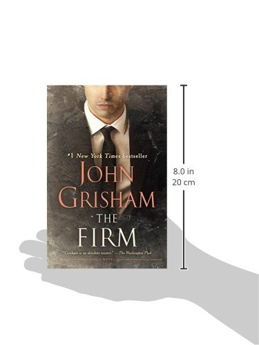 The Firm: A Novel (The Firm Series) by Grisham, John