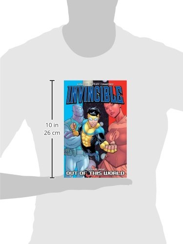Invincible (Book 9): Out Of This World