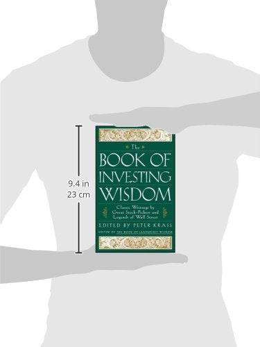 The Book of Investing Wisdom: Classic Writings by Great Stock-Pickers and Legends of Wall Street