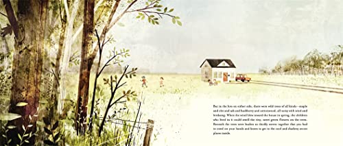 House Held Up by Trees by Ted Kooser