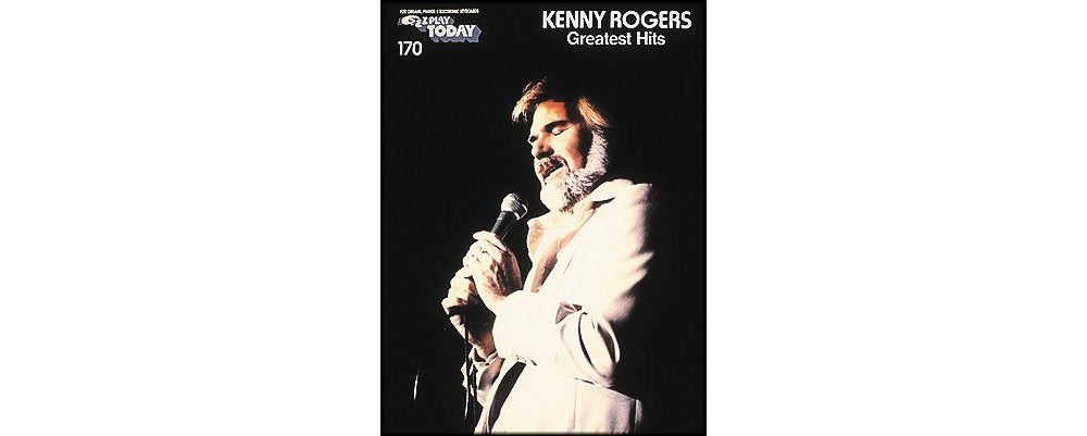 Kenny Rogers Greatest Hits: E-Z Play Today Volume 170 (E-z P