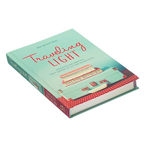 Traveling Light Hardcover Devotional