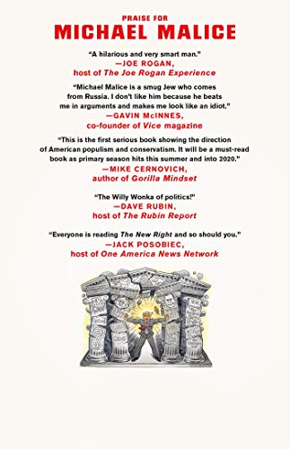 The New Right: A Journey to the Fringe of American Politics