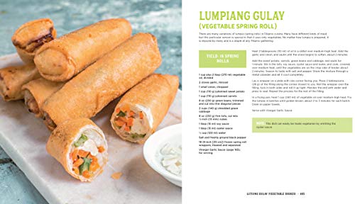 Quintessential Filipino Cooking: 75 Authentic and Classic Recipes of the Philippines