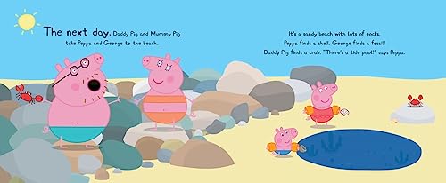 Peppa Pig and the Great Vacation
