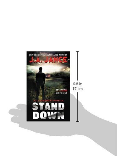 Stand Down: A J.P. Beaumont Novella