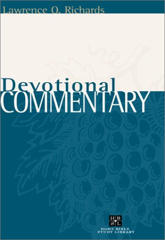Devotional Commentary (Home Bible Study Library)