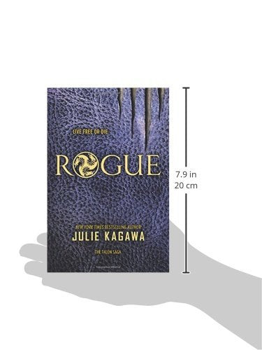 Rogue (The Talon Saga, 2)