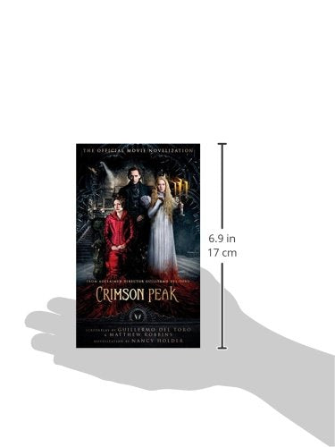 Crimson Peak: The Official Movie Novelization