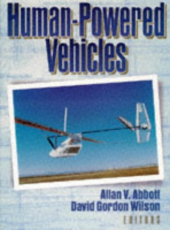 Human-Powered Vehicles by Abbott, Allan V.
