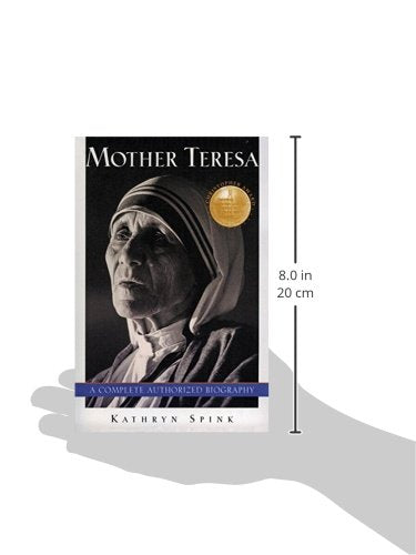 Mother Teresa: A Complete Authorized Biography