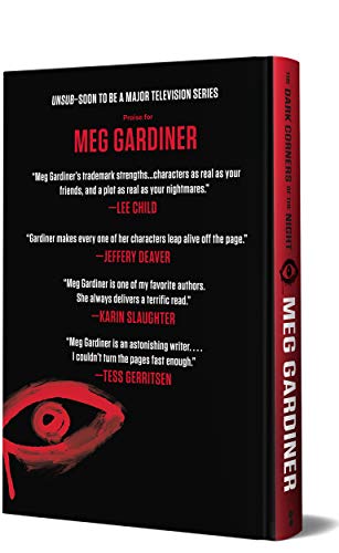 The Dark Corners of the Night (The UNSUB Series) — back cover