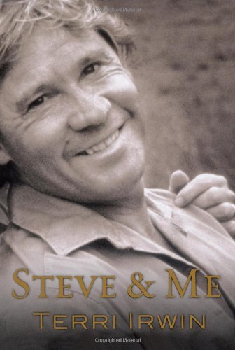 Steve & Me by Irwin, Terri