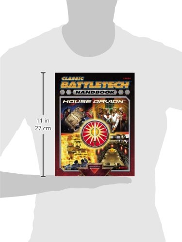 Classic Battletech: Handbook House Davion (FPR35024)