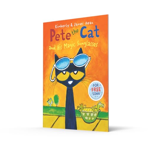 Pete the Cat and His Magic Sunglasses