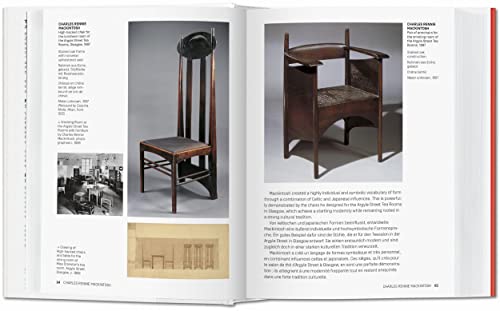 1000 Chairs. Revised and updated edition (Bibliotheca Universalis) — back cover