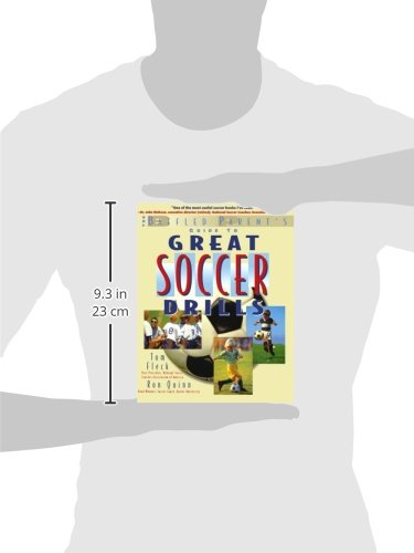 Great Soccer Drills : The Baffled Parent's Guide