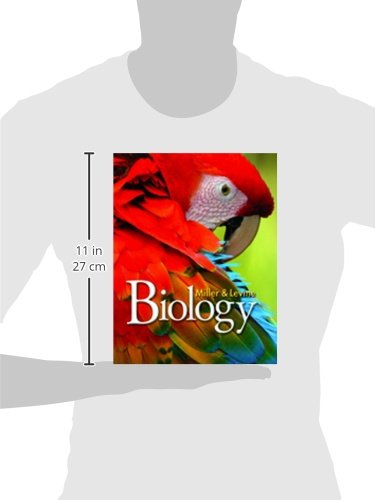 MILLER LEVINE BIOLOGY 2010 STUDY WORKBOOK B STUDENT EDITION