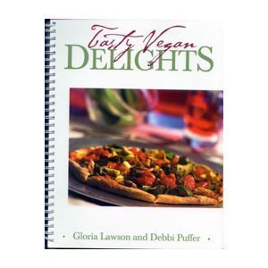 Tasty vegan delights