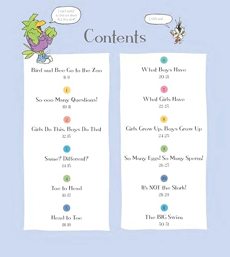 It's Not the Stork!: A Book About Girls, Boys, Babies, Bodie