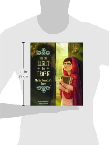 For the Right to Learn: Malala Yousafzai's Story (Encounter:
