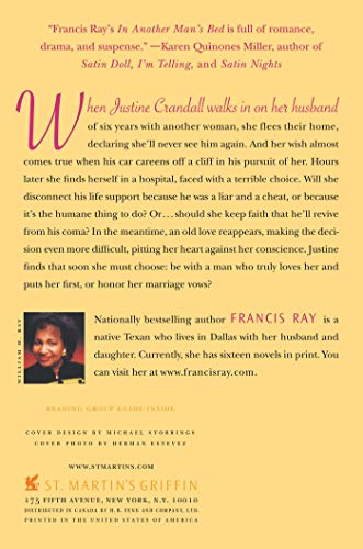 In Another Man's Bed: A Novel (Invincible Women Series, 3)