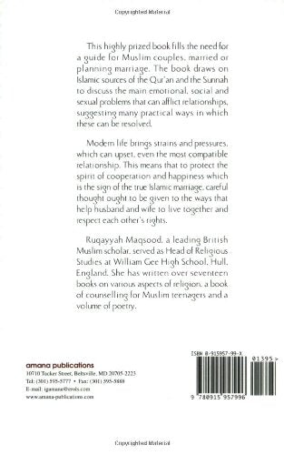 The Muslim Marriage Guide