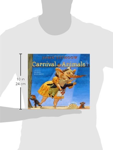 Carnival of the Animals by Lithgow, John