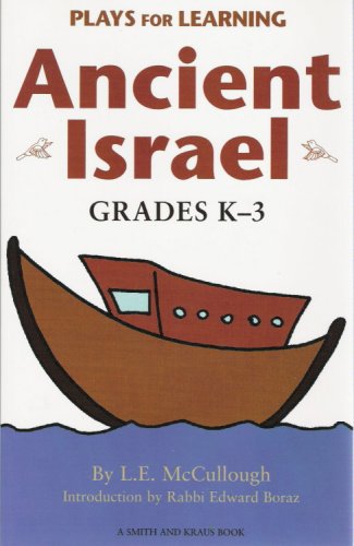 Plays for Learning: Ancient Israel