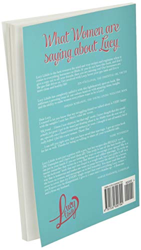 Lucy Libido Says.....There's an Oil for THAT: A Girlfriend's Guide to Using Essential Oils Between the Sheets (1)