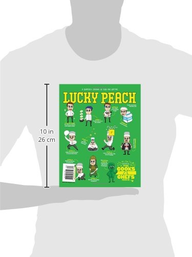Lucky Peach, Issue 9