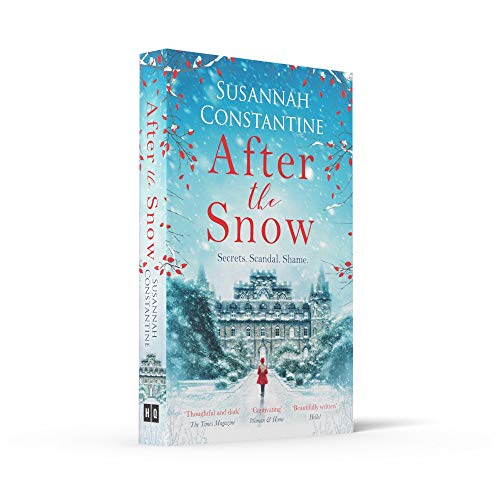 After the Snow: A Christmas historical fiction novel full of family secrets and mystery
