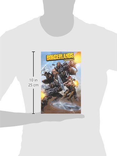 Borderlands Volume 1 Origins