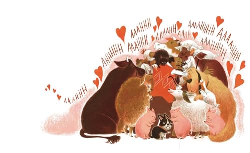 The Man Who Didn't Like Animals: A Funny Picture Book About a Man Learning to Love Animals in His Own Backyard