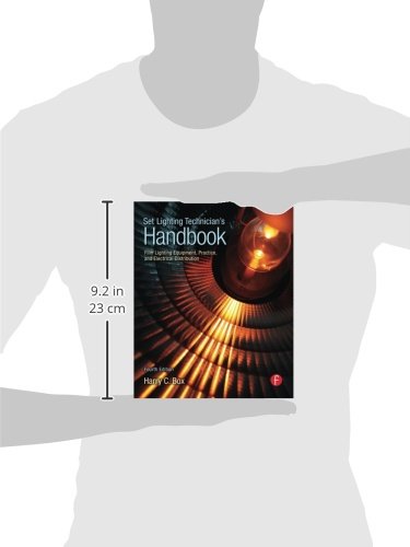 Set Lighting Technician's Handbook: Film Lighting Equipment