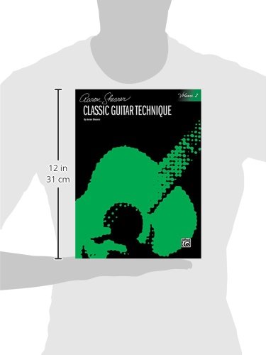 Classic Guitar Technique, Vol 2 (Shearer Series, Vol 2)