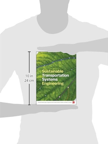 Sustainable Transportation Systems Engineering: Evaluation & Implementation