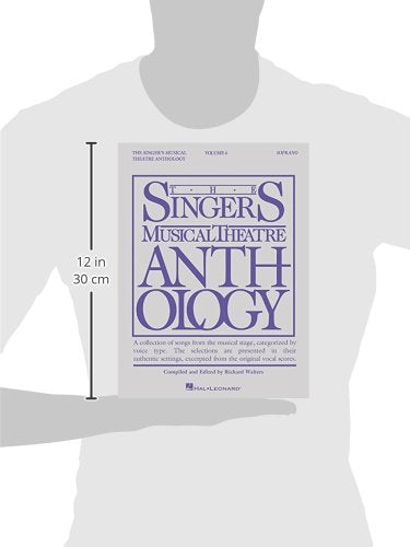The Singer's Musical Theatre Anthology: Soprano - Volume 6 Smta (Vocal Collection)