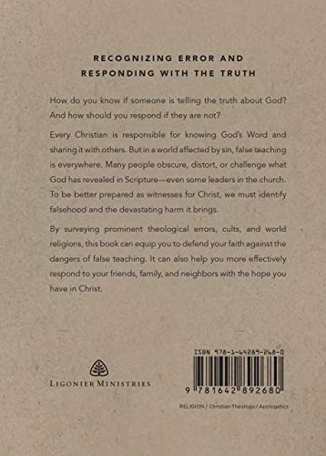 A Field Guide on False Teaching