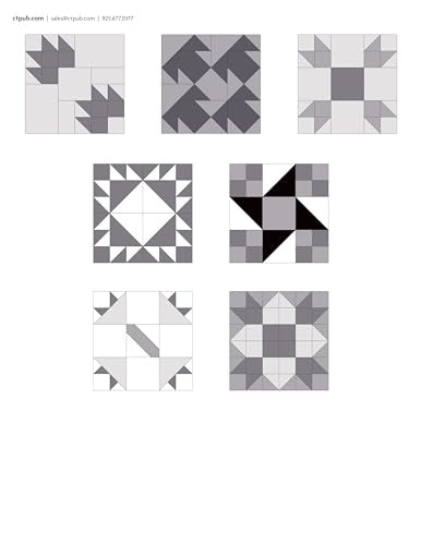 Quilt Builder Card Deck Set #3: 40 More Blocks, 8 Inspiring Layouts, Infinite Possibilities