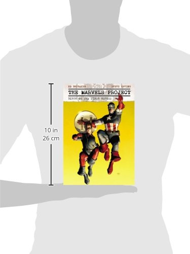 The Marvels Project: Birth of the Super Heroes
