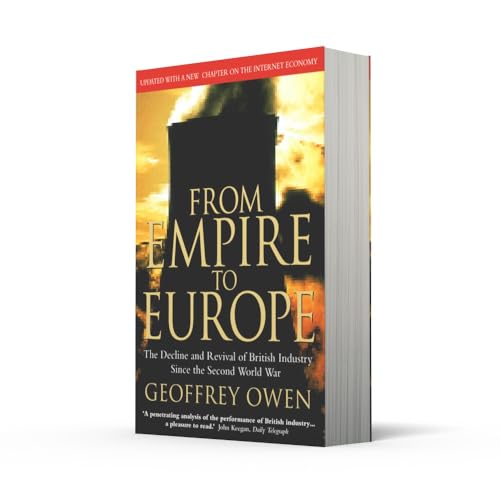 From Empire to Europe