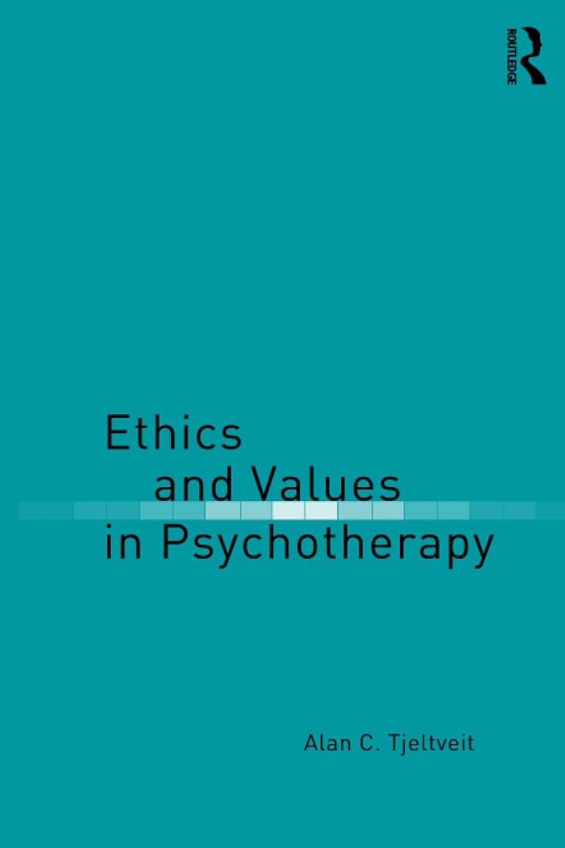 Ethics and Values in Psychotherapy