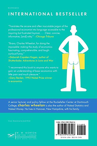 Naked Economics: Undressing the Dismal Science
