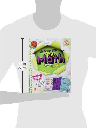My Math, Grade 4, Vol. 2 (ELEMENTARY MATH CONNECTS)